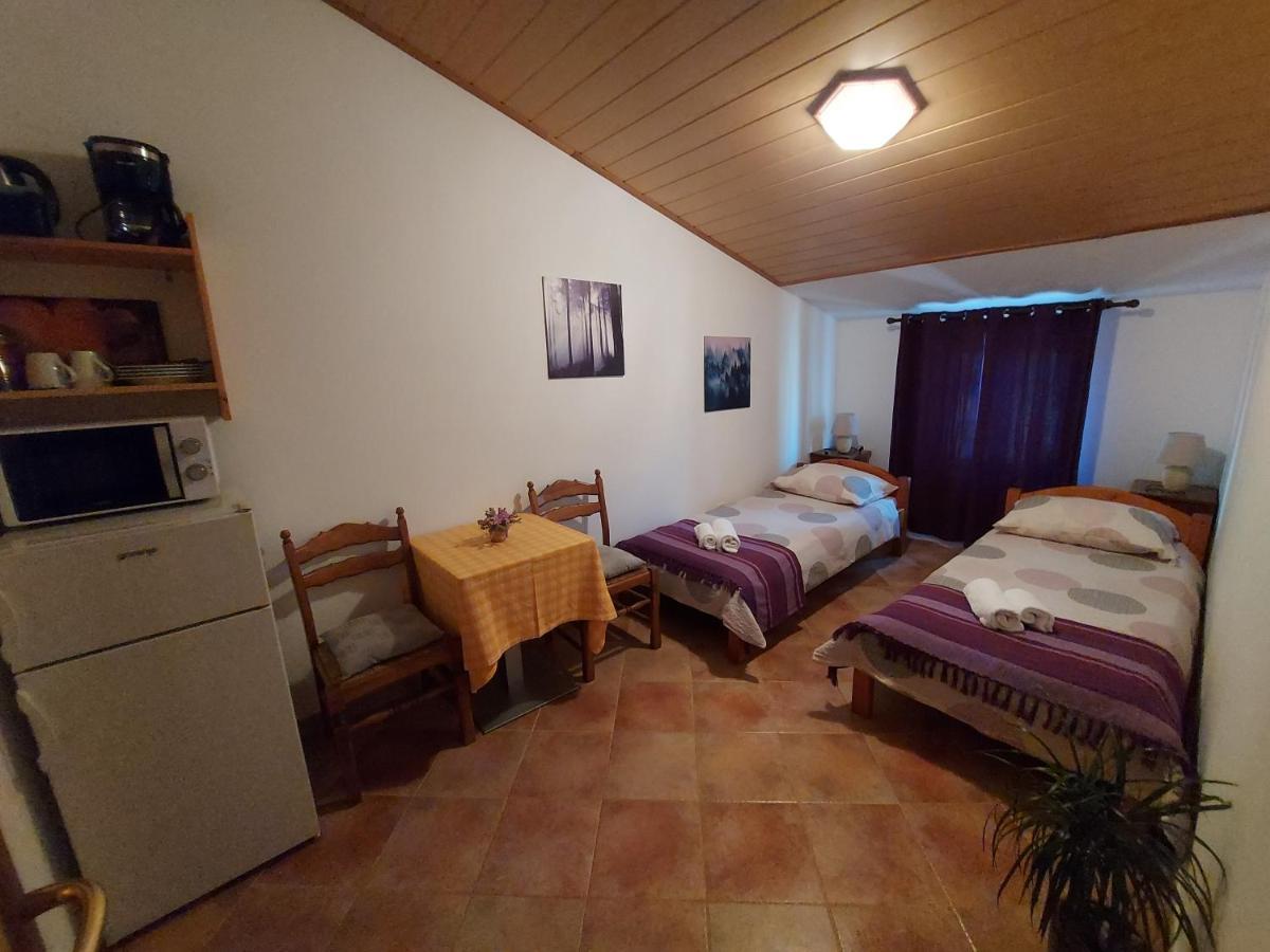 Ranch Radin Bed and Breakfast Brtonigla Eksteriør billede