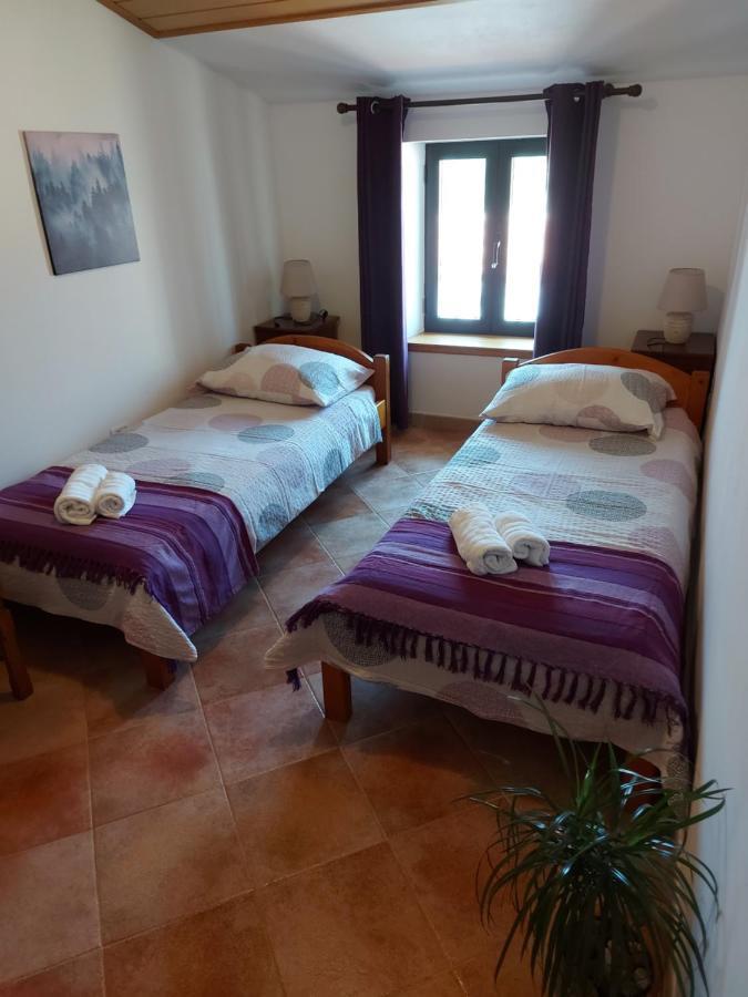 Ranch Radin Bed and Breakfast Brtonigla Eksteriør billede