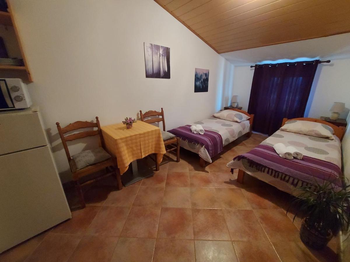 Ranch Radin Bed and Breakfast Brtonigla Eksteriør billede