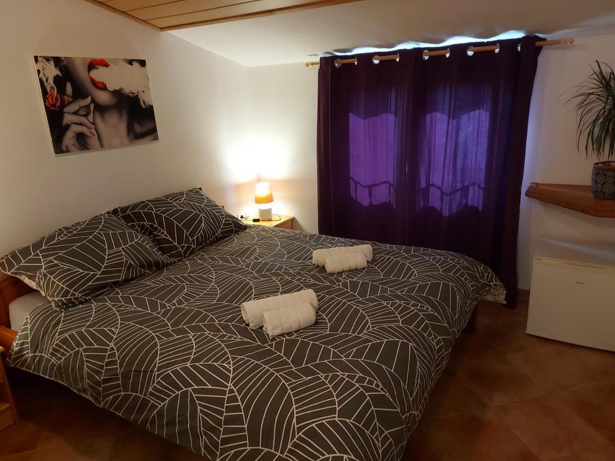 Ranch Radin Bed and Breakfast Brtonigla Eksteriør billede