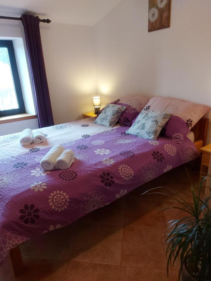 Ranch Radin Bed and Breakfast Brtonigla Eksteriør billede