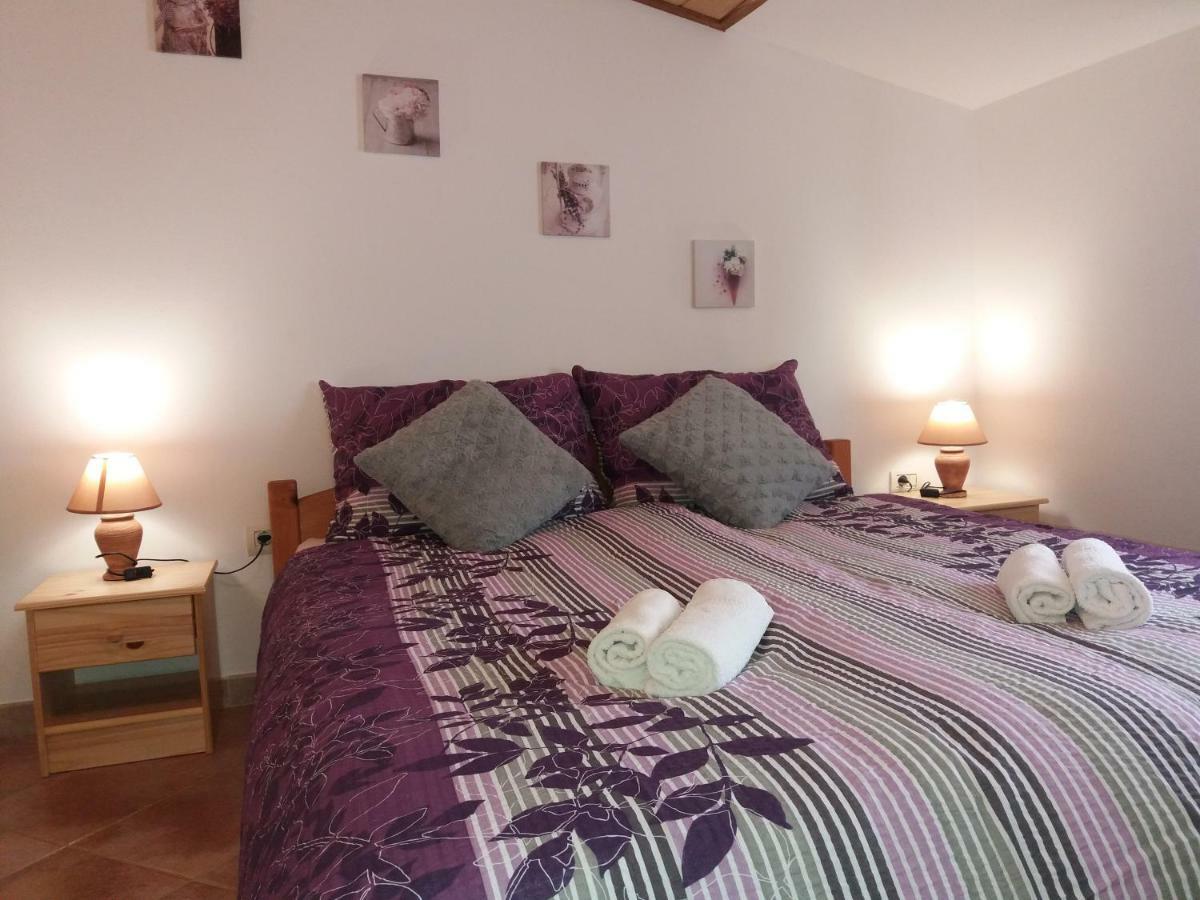 Ranch Radin Bed and Breakfast Brtonigla Eksteriør billede