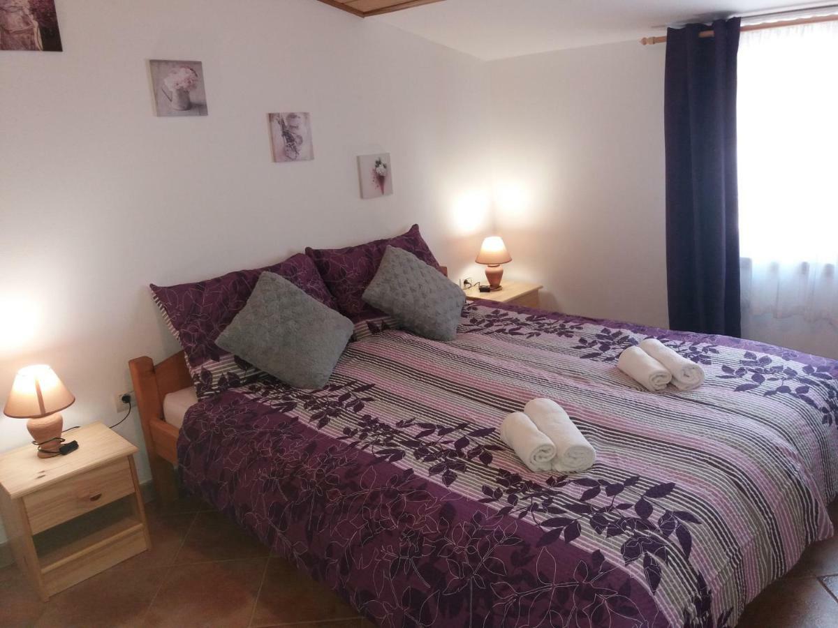 Ranch Radin Bed and Breakfast Brtonigla Eksteriør billede